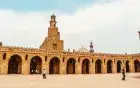 Ibn Tulun Mosque Cairo — oldest intact mosque in Cairo, built 879 AD